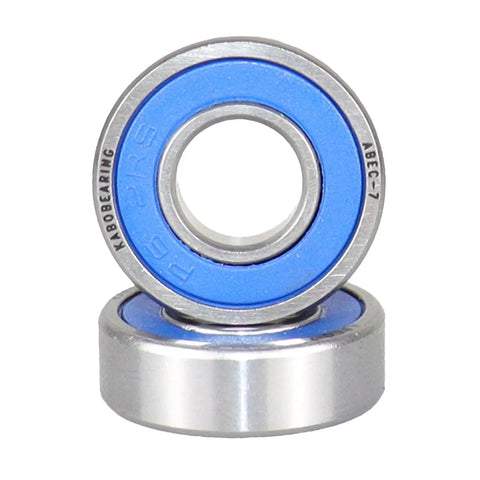 Ten Pack R6 2RS Bearings With Double Sided Rubber Seal ABEC 7 Pre Lubricated For Motors Power Tools Toys And Household Appliances High Speed Low Noise Performance Ideal For RC Cars Drones And DIY Projects, blue sealed ball bearing