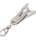 Portable Precision Thread Size Checker Made Of 201 Stainless Steel Quick Hand Gauge For Nuts And Screws Ideal For DIY Projects