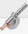Corner Fixture For Positioning And Locator, Handheld Weld Clamp For Precise External Weld Tasks, lightweight metal tool