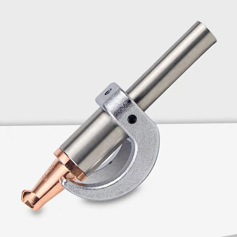 Corner Fixture For Positioning And Locator, Handheld Weld Clamp For Precise External Weld Tasks, lightweight metal tool
