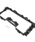 Black Radiator Support for 2016-2019 Chevy Silverado and GMC Sierra 1500 Truck Grade Replacement Part GM1207115 85632898 23343971