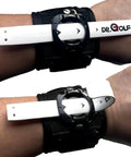 Golf Wrist Band Swing Trainer For Chips And Pitches With Real Time Feedback To Fix Wrist Hinge And Angle Short Game Focused