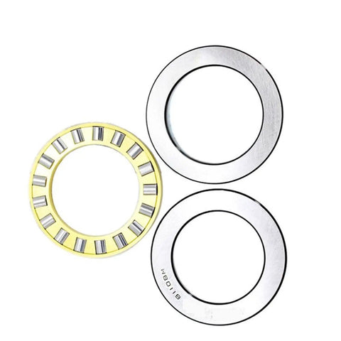 Straight Up Heavy Duty Plane Thrust Cylindrical Roller Bearing Model 9101 Through 9108M With Beast Mode Load Capacity And Tight Tolerance Engineering For Pro Builds