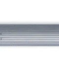 Multiron Sharpening Steel With Fine And Regular Cut For Kitchen Knives, 12 Inch Rod, German Made Craft, ergonomic yellow handle