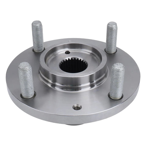 Front Wheel Hub Assembly 517503-D003 For Hyundai Sonata 2002 2005, Kia Magentis 2002 2004 2005, Kia Optima 2003 2005 Driver And Passenger Side With Japan Made Bearing Grease