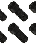 10 Pack Cut-Off Sprinkler Riser Extension 1/2 Inch By 2-1/2 Inch For Sprinkler Heads And Rotors, UV-Resistant HDPE