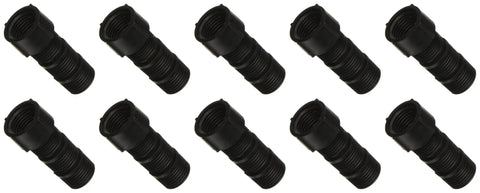 10 Pack Cut-Off Sprinkler Riser Extension 1/2 Inch By 2-1/2 Inch For Sprinkler Heads And Rotors, UV-Resistant HDPE