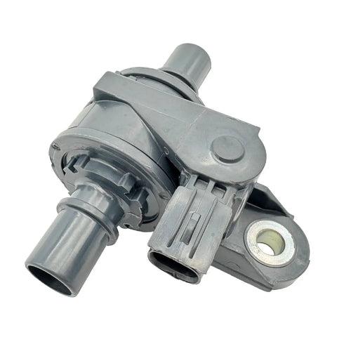 Direct Fit Coolant Flow Control Valve 1667124010 for Toyota Corolla Cross features durable gray plastic construction.