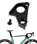 Derailleur Hanger GP0252-01 EP0920-01 Direct Replacement For Canyon Aeroad CF SL Disc models, shown with mounting bolt