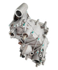 Heavy Duty Atv Gearbox Transmission Housing Assembly For Outlander 1000 showing front view, durable metal casing with multiple fittings.