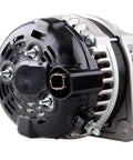Rear view of 130 Amp 12V Alternator For Honda Accord 3.5L 2008 2009 2010 2011 2012 And Honda Accord Crosstour 2010 Replacement Part Beefed Up High Output For Reliable Charging