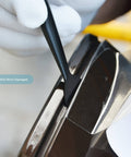 Car Window Tint Installation Kit With 9 In 1 Window Film Tools For Easy Tinting, Long Stick Micro Squeegee application