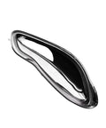 Mercedes Benz Clear Front Headlight Lens Cover Replacement For Smart Fortwo W451 2009 To 2015 2 Pieces Pair Easy Install Durable Glass Shield For Daily City Cruisin, clear lens cover