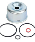 Float Bowl Gasket Seal Ring For Briggs And Stratton Carburetors, Compatible With 796611 493640 398191 20-141-1 20-141 Lawn Mower Parts, O Ring And Seal Set, Durable Replacement, metal float bowl and gasket rings