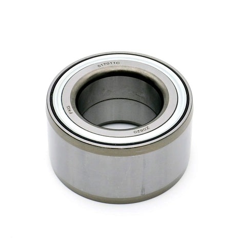 Front Wheel Hub Bearing For 1996-2002 Toyota 4Runner, 1995-2004 Toyota Tacoma 4WD Models, shown close-up, metallic finish, OE Quality
