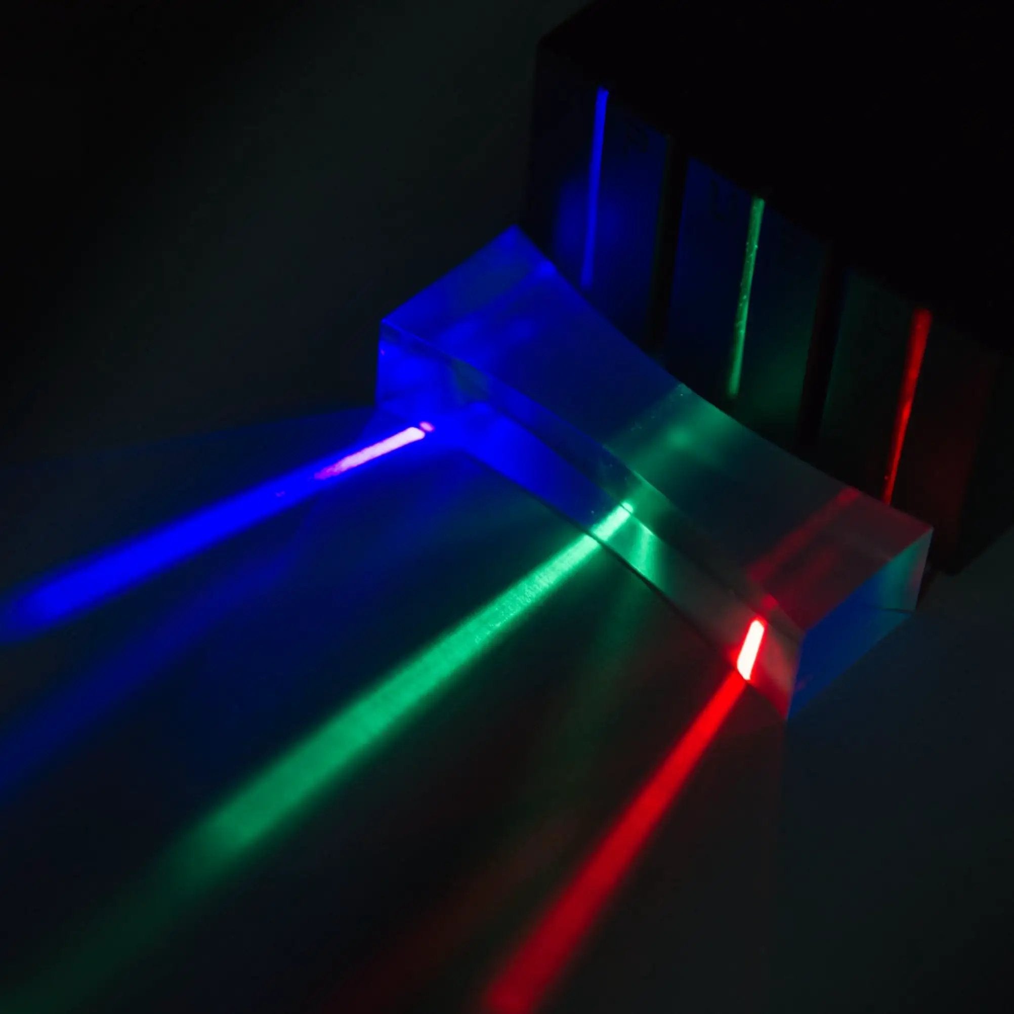 RGB LED Color Mixing Kit For Grades 2-8 Science Fun!