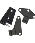 DIY Friendly Car Door Hinge Assembly Replacement Kit For Inside And Outside Hinges Durable Drop In Fit With 55395386Ab 55395392Ab 55395387Ad