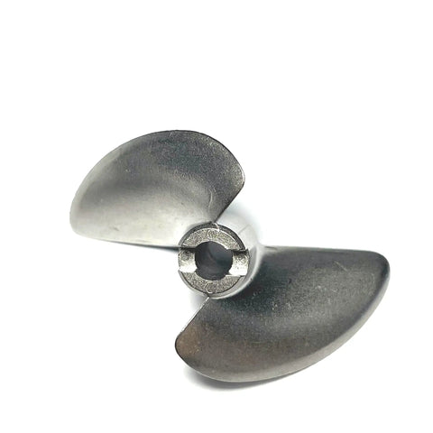Beefed-Up 4mm Metal Propeller Upgrade For UDI Arrow RC Boats, High-Performance Rotor Blade Compatible With UDI005 UDI022 5 005
