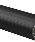 Hardcore Power Brake Vacuum Hose 11 32 Inch By 36 Inch Long 85 Psi Epmd Rubber Tubing close-up showing smooth black EPDM surface and interior.