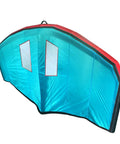 Inflatable Wing Surfboard Kite For Foil Wing Surfing And Handheld Kitesurfing With Hydrofoil Ready Design All In One Water Sports Gear Includes Backpack Easy Inflation No Fuss Setup For Quick Stable Lift