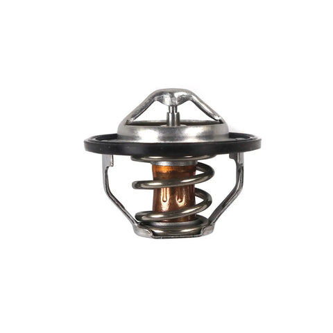 Top Shelf Engine Water Pump And Coolant Thermostat Swap Kit Fits 00 Through 15 for Buick Lacrosse and Chevy 2.0L 2.2L 2.4L thermostat close-up view.