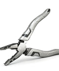 8 Inch Linesman Pliers With Wire Cutters The Real Workhorse For Hardcore DIY Projects Cutting Bending Crimping Gripping And Nail Pulling