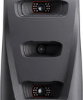 Next Level Golf Launch Pro Circle B Edition Launch Monitor with camera-based impact tracking and infrared three-camera system.