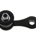 Upgrade Your Ride! LALADEFIEE ATV Chain Tensioner Roller Pulley Kit For 50-250cc Mini Bikes Dirt Bikes Moto Transmission System With Bolt, Super Easy Install And Top Safety Gear. Black metal chain roller with mounting bolt for 50-250cc ATV or dirt bike