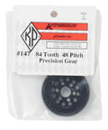 84 Tooth Spur Gear 48 Pitch 84T For RC Cars Pro Grade Upgrade in retail packaging with Kimbrough label