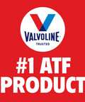 Multi Vehicle ATF Full Synthetic Automatic Transmission Fluid 1 Quart For Most Cars And CVTs High Performance Conditioning