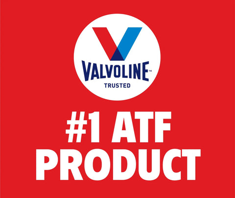Multi Vehicle ATF Full Synthetic Automatic Transmission Fluid 1 Quart For Most Cars And CVTs High Performance Conditioning