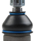 TC4265 Suspension Ball Joint For Cars And Trucks, Built Tough With Forged Construction And Micron Tolerances, Chloroprene Boot For Real Durability, Smooth Operation And Long Lasting Steering Performance, Easy Install, threaded metal joint with rubber boot