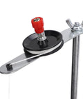 Hands On Pendulum Physics Kit Handheld For Swing Experiments With Clear Dial Two Pack Multipurpose Teaching Tool mechanism detail
