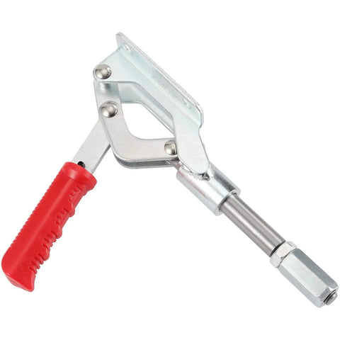 4 Pack Heavy Duty Push Pull Toggle Clamps Featuring Quick Release Lever And Tough As Nails Grip With Galvanized Steel Construction