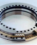 Built Different Yrt80P4 Yrt80P5 Deep Groove Ball Bearing measuring 80X146X35mm with precision groove for CNC machines.