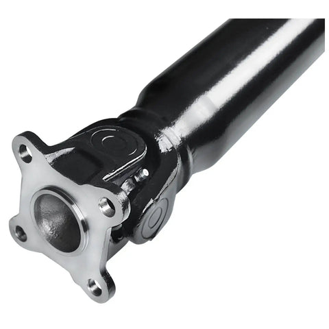 Rear Drive Shaft Support Bracket For Toyota Tacoma 1995 To 2004 Four Wheel Drive Manual Transmission Heavy Duty Steel joint close-up