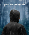 Heavy Duty Waterproof Rain Suit For All Weather Lightweight Breathable Rainwear With Sealed Seams Keeps You Dry In Light Or Heavy Rain Beats