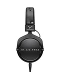 Close-up of DT 770 Pro X Wired Studio Headphones 48 Ohm Closed Back For Recording And Mixing, showing ear cup design.