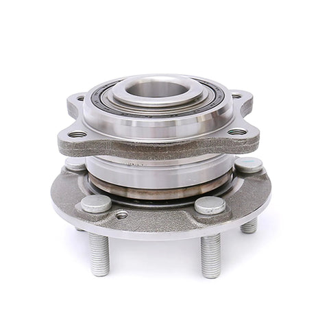 Front Wheel Hub Bearing Assembly Set Of 2 OE Replacement Fits Hyundai Sonata 2015 To 2019, Hyundai Tucson 2018 To 2020