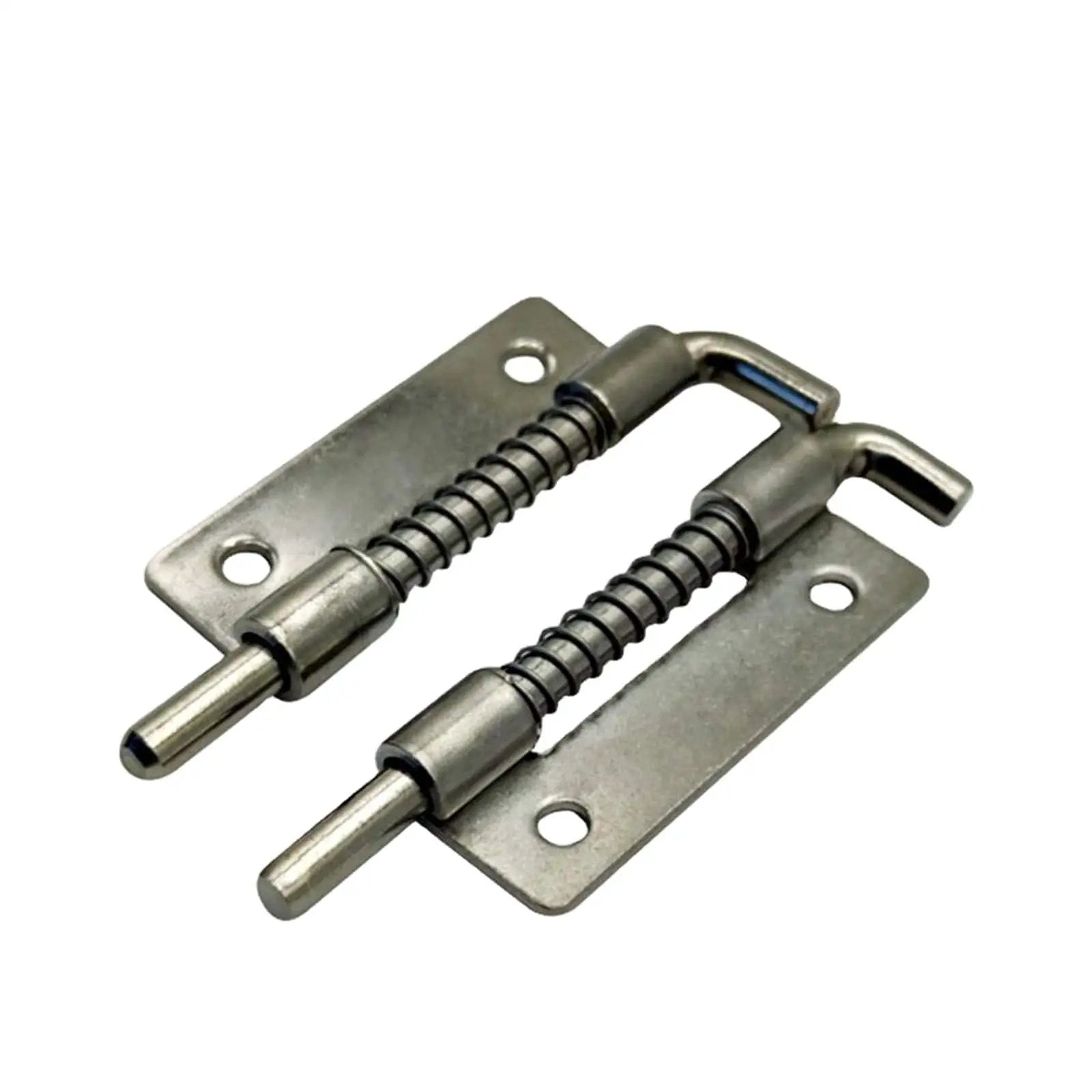 Spring Loaded Hinged Tools Left and Right Spring Loaded Hinges 50mm, Heavy Duty