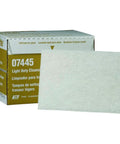 Conformable Silicon Carbide Cleansing Pad For Final Finishing And Light Cleaning Hand Pad With Flexible Web For Smooth Scrubbing