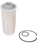 Replacement Desiccant Cartridge for QC3 Filter and CamAir Dryer System with seals, three-stage filtration core