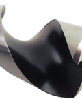 Close-up of Brad Point Wood Drill Bit Set For Ultra Smooth Holes, Six Piece Inch Range From One Half To One And A Quarter