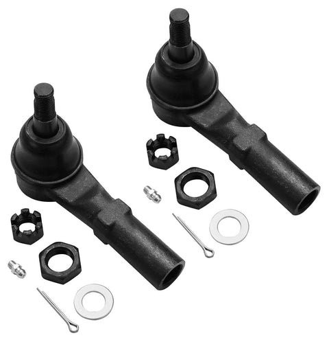 2WD Front Wheel Bearing Hub Kit For Dodge Ram 1500 2002 2003 2004 2005 Includes 12 Piece Suspension Components