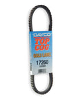 Accessory Drive Belt 22435 Replacement for Cars and Light Trucks, Serpentine Belt, Heavy-Duty Rubber Construction, OE-Equivalent Fit
