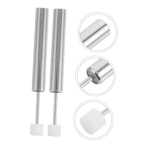 Universal Trash Can Lid Damper Replacement Soft Close Hydraulic Piston For Kitchen Garbage Cans Quiet Smooth Closing Mechanism