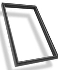 Upgraded 34.2 By 20.8 Inches Freezer Door Gasket Replacement For Refrigerator Seal EPDM Rubber With High Temperature Weld