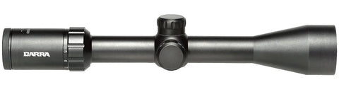3-9x40 Air Rifle Scope With BDC Reticle For Hunting Deer And Hog, Fogproof Waterproof, 1 Inch Tube, 60 MOA Turrets, Fixed Parallax At 100 Yards