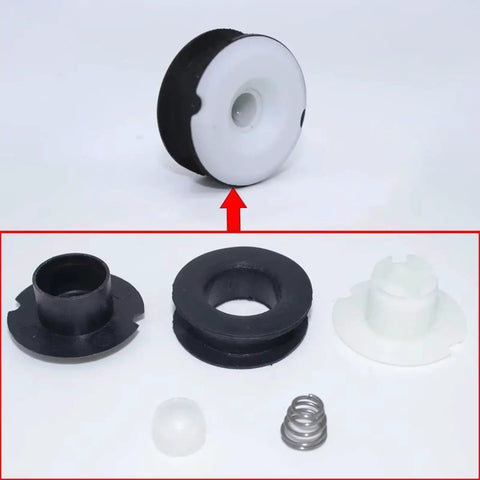 Transmission Shift Cable End Bushing Connector Repair Kit For Fiesta MK6 MK7 2008 2017 Gear Change Lever Linkage parts
