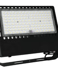 300W LED Stadium Flood Light 45000 Lumens Ultra Bright Beast Mode Ready IP66 Waterproof Die Cast Aluminum Housing front view